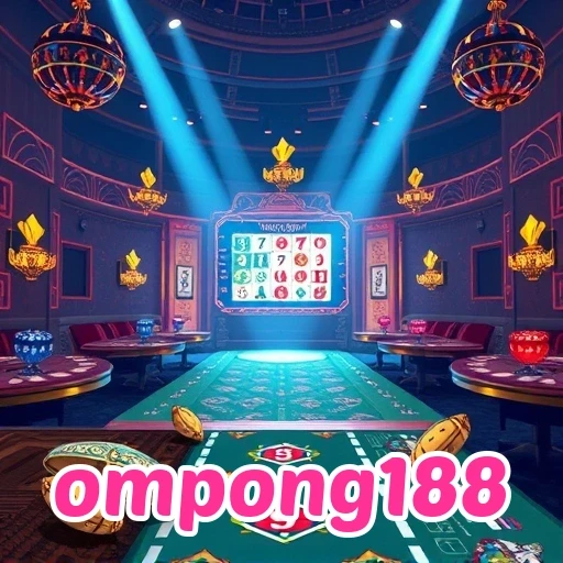 ompong188 Bonus Menarik
