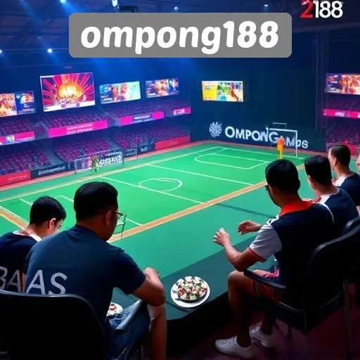 Tantangan dan Peluang di Industri Game Ompong188