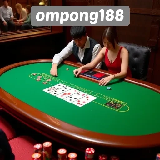 Panduan Lengkap Bermain di Situs Ompong188