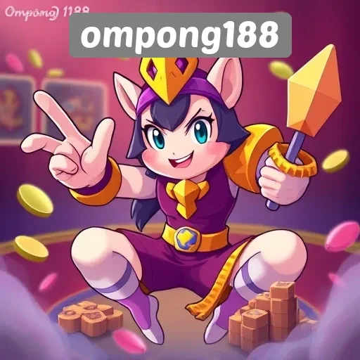 Menjelajahi Fitur Menarik Situs Game Ompong188