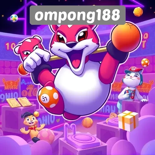 Menggali Peluang Permainan di Situs Ompong188