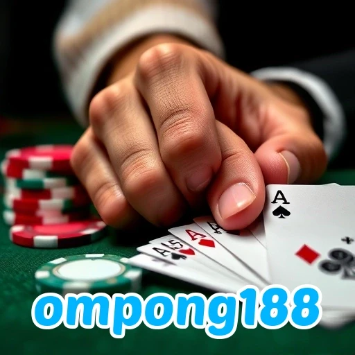 ompong188 Teman Bermain