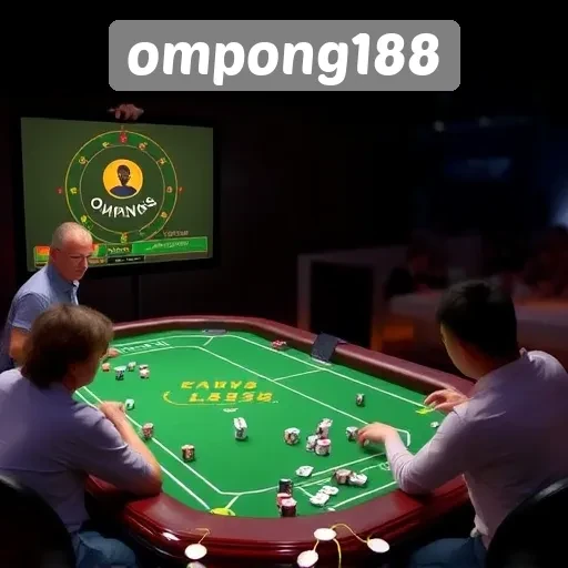 Jenis Permainan yang Tersedia di Ompong188