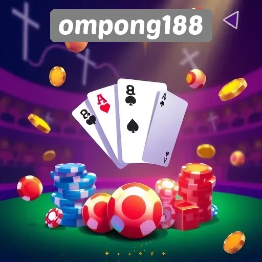 Bagaimana Ompong188 Memfasilitasi Pengalaman Bermain yang Menyenangkan