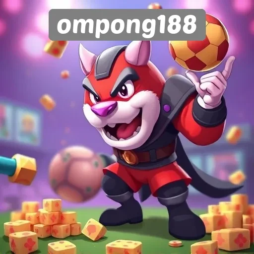 Ompong188: Menyelami Dunia Game Online Indonesia