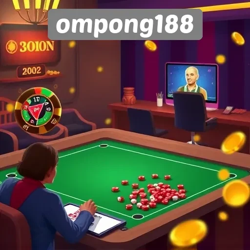 Tips Mengoptimalkan Pengalaman Bermain di Ompong188