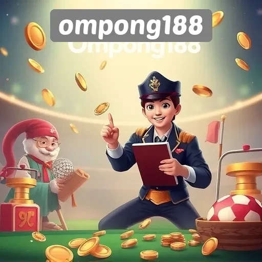 Varian Permainan Populer di Ompong188