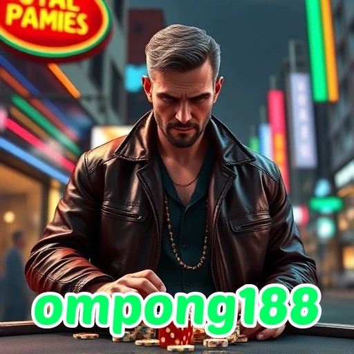 ompong188 dan Keajaiban Game Puzzle yang Mengasyikkan