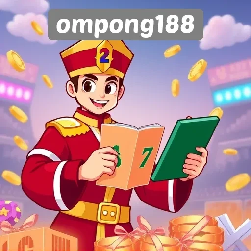 Cara Mendaftar dan Mulai Bermain di Ompong188 secara Praktis