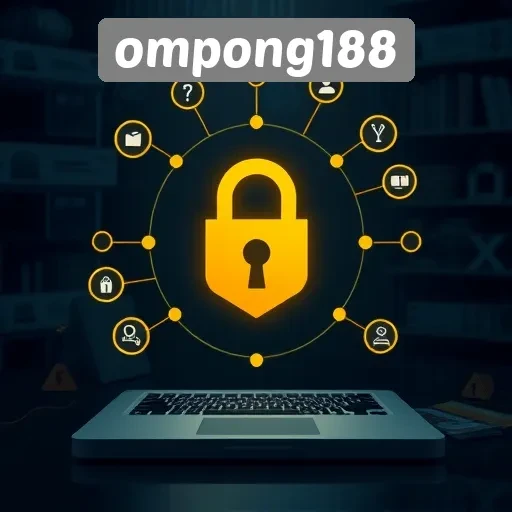Analisis Keamanan dan Perlindungan di Ompong188