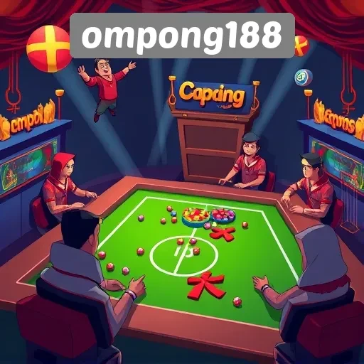 Keamanan dan Kenyamanan Bermain di Ompong188