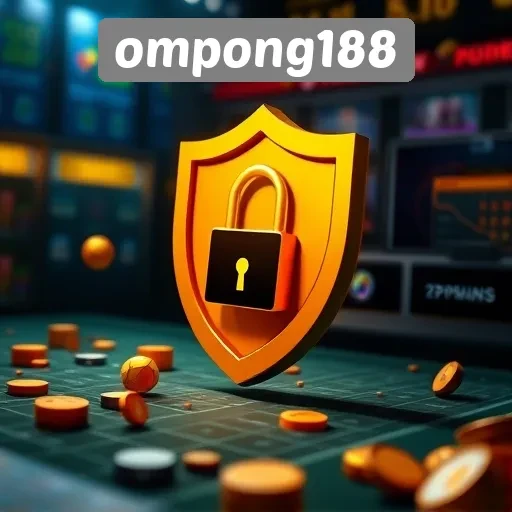 Tinjauan Keamanan dan Privasi di Ompong188