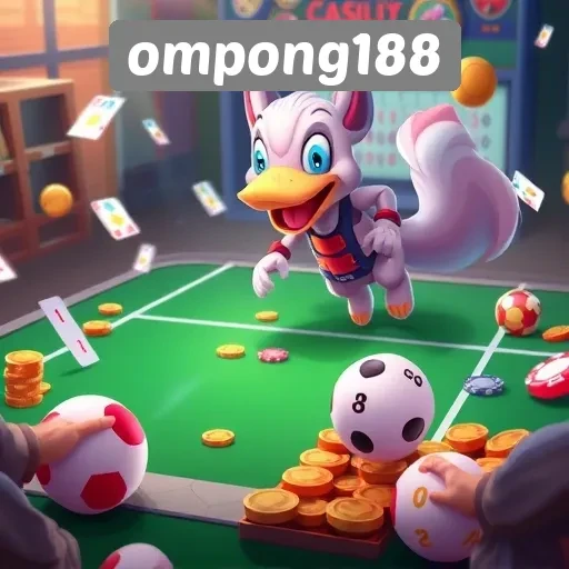 Berbagai Jenis Permainan yang Tersedia di Ompong188
